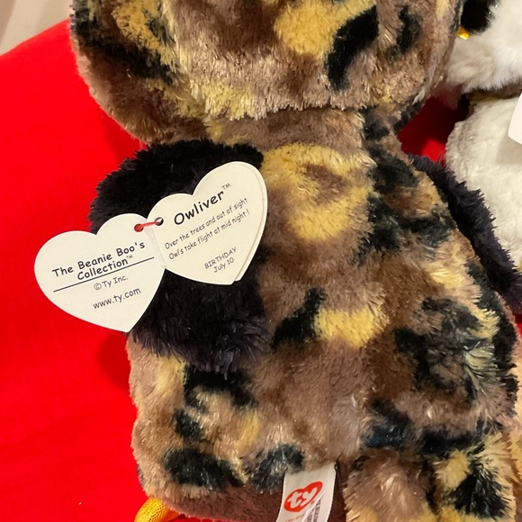 Who Who bundle - Picture 2 of 3